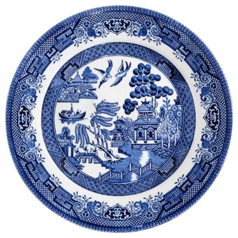 blue willow pattern china|antiques blue willow prices guide.